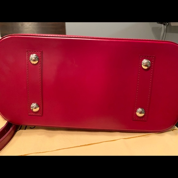 -SOLD-Louis Vuitton Epi Alma - Picture 6 of 13